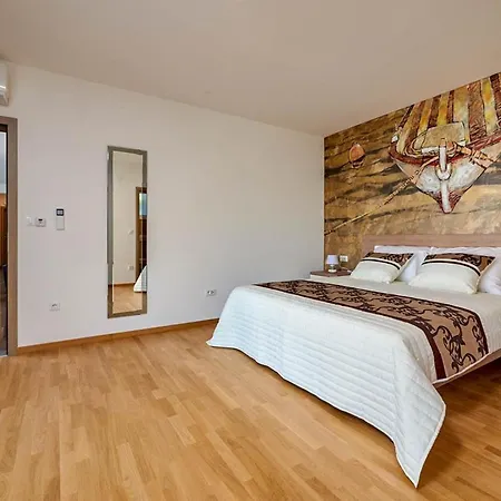 Arbanija Sleeps 8 With Pool Air Con And Wifi Villa Trogir